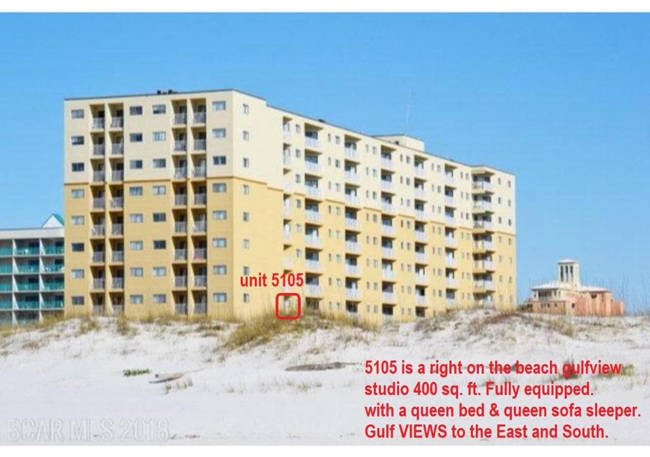 Gulf Shores Plantation Condos Esterno foto