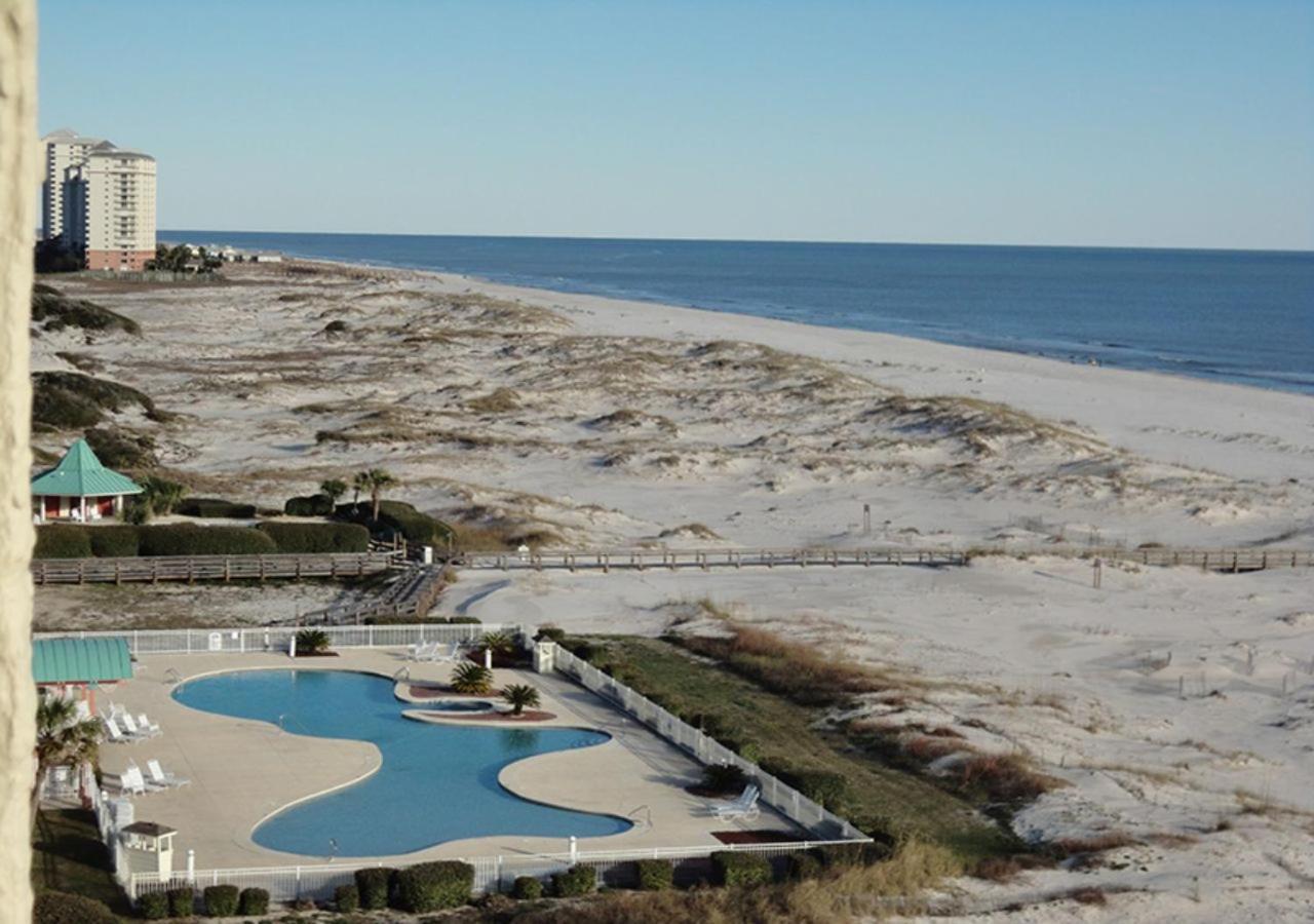 Gulf Shores Plantation Condos Esterno foto