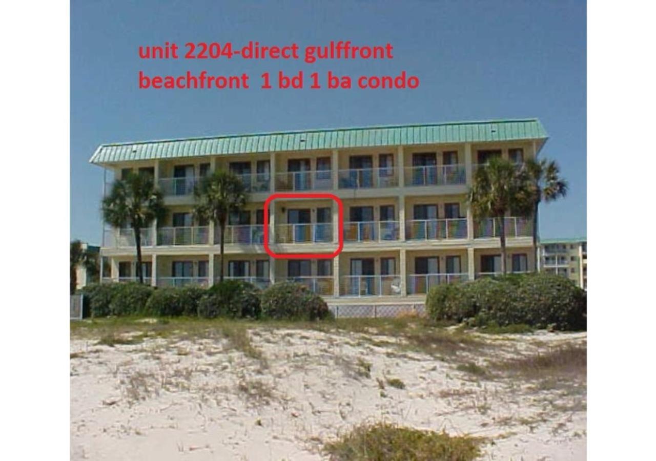 Gulf Shores Plantation Condos Esterno foto