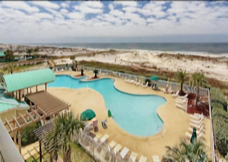 Gulf Shores Plantation Condos Esterno foto