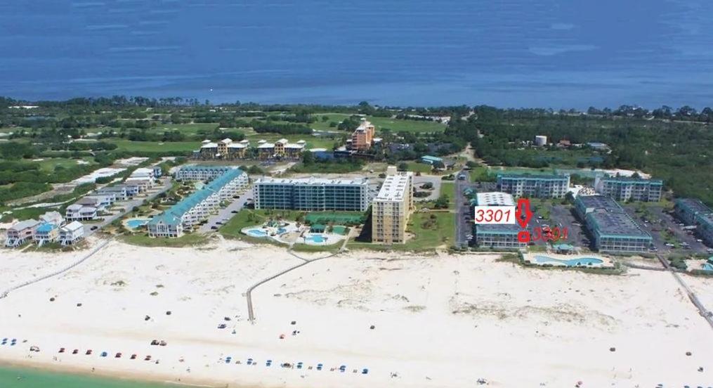 Gulf Shores Plantation Condos Esterno foto