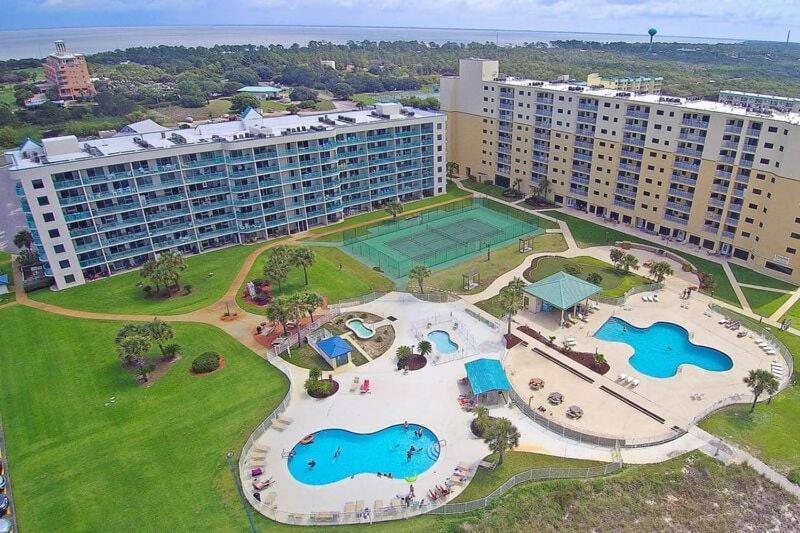 Gulf Shores Plantation Condos Esterno foto